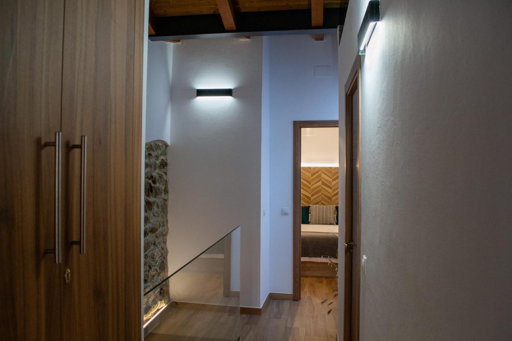 Casa Rural Dona Sol Montanchez Ngoại thất bức ảnh