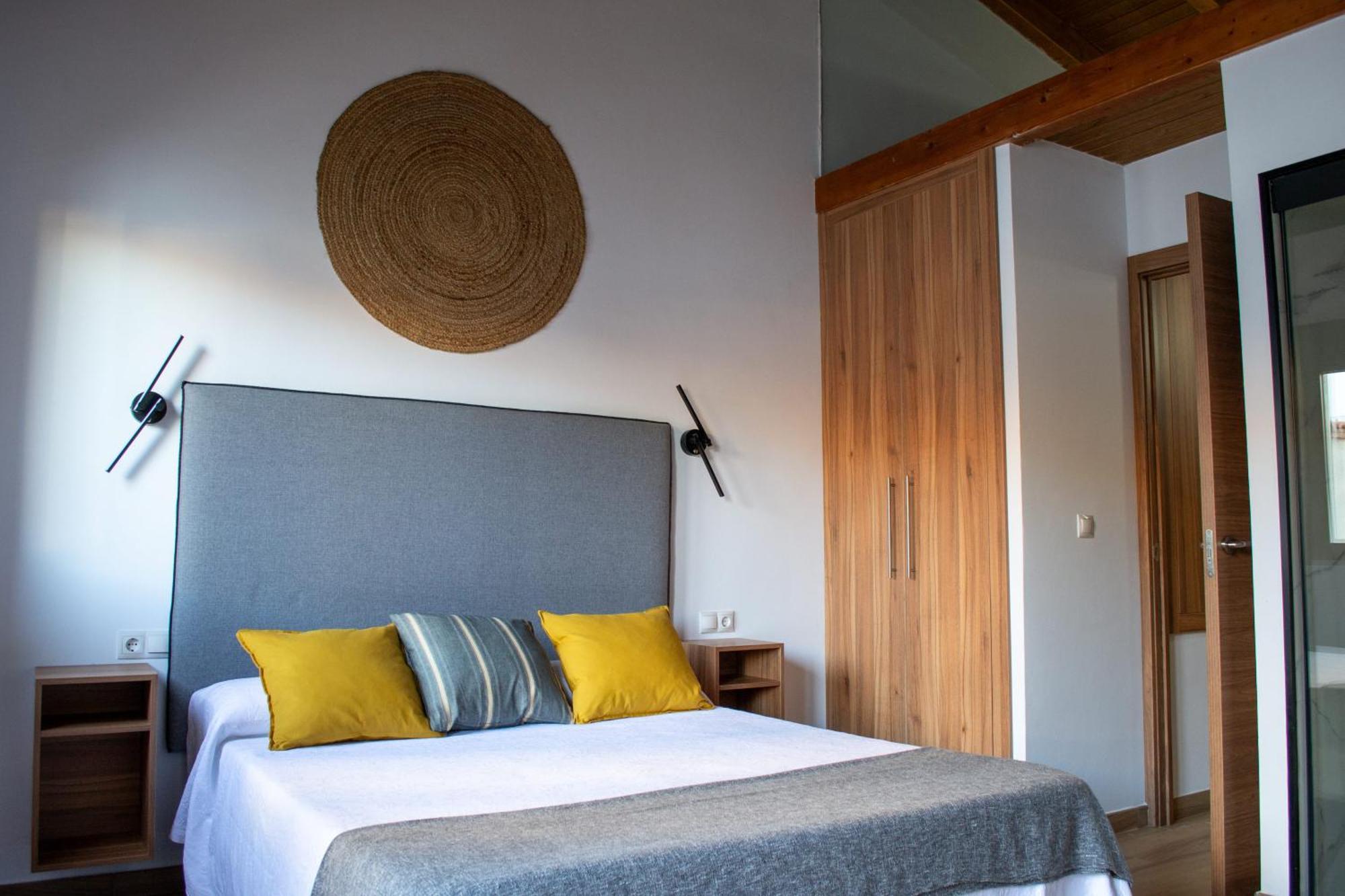 Casa Rural Dona Sol Montanchez Ngoại thất bức ảnh