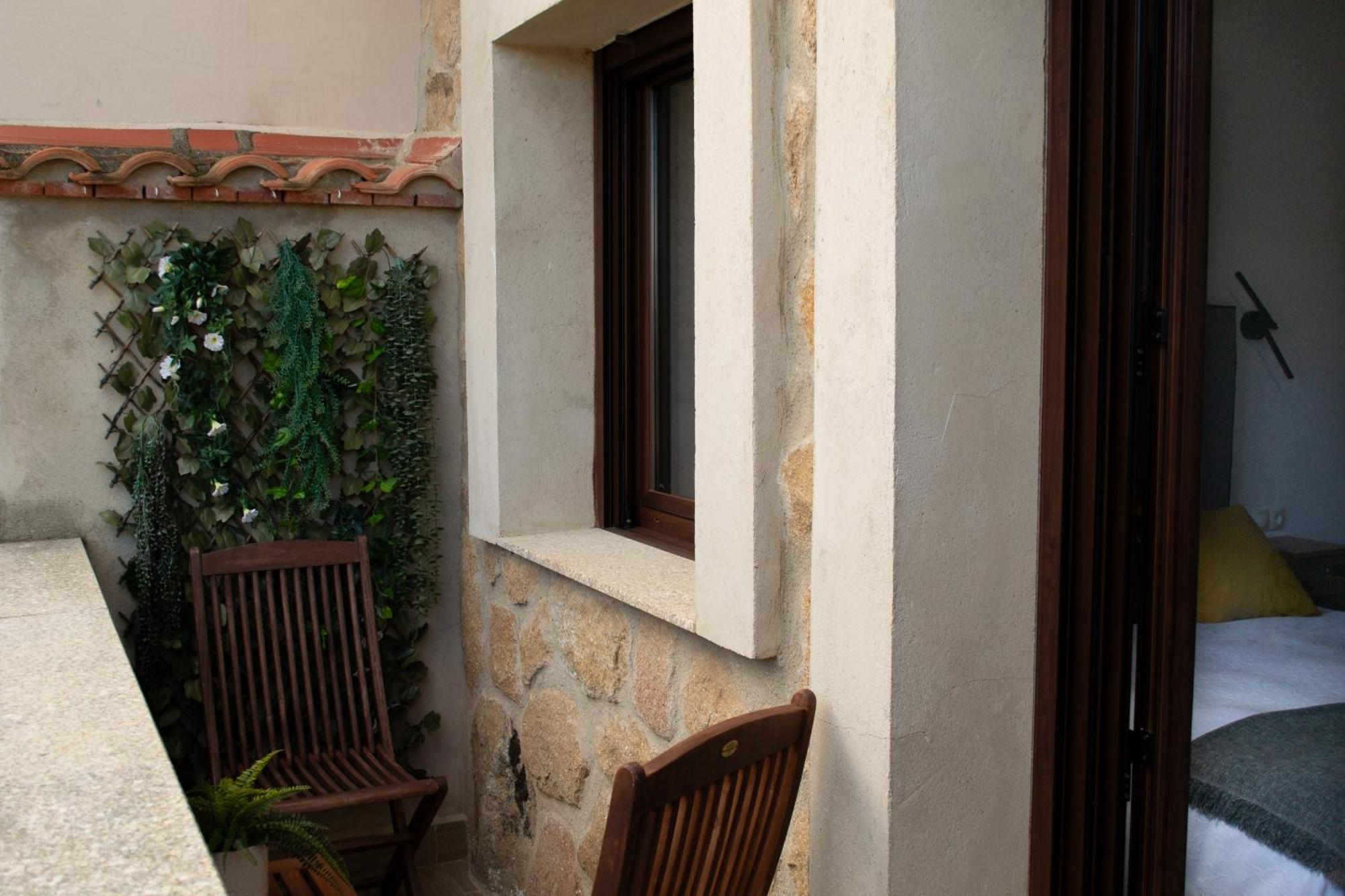 Casa Rural Dona Sol Montanchez Ngoại thất bức ảnh