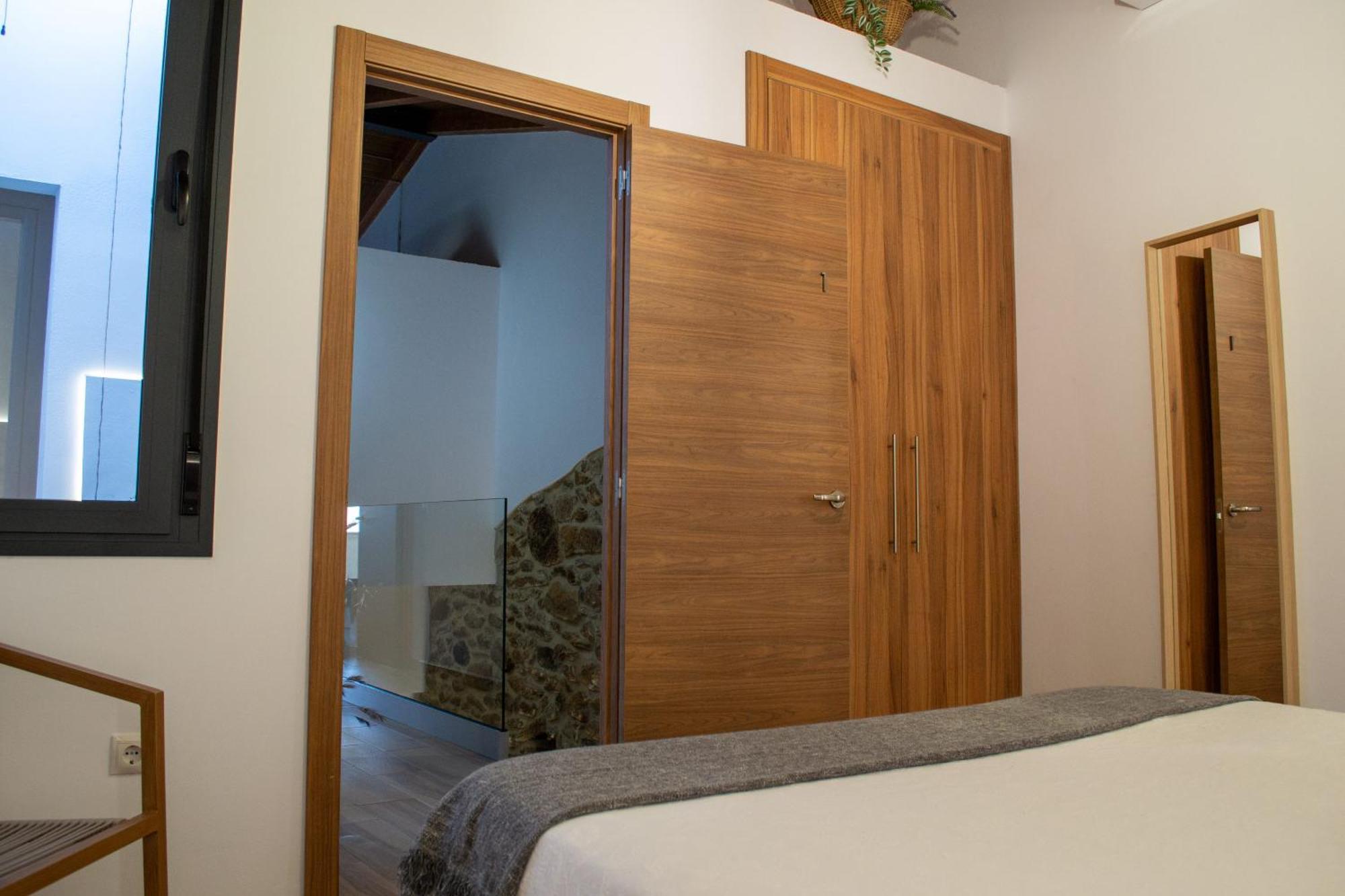 Casa Rural Dona Sol Montanchez Ngoại thất bức ảnh