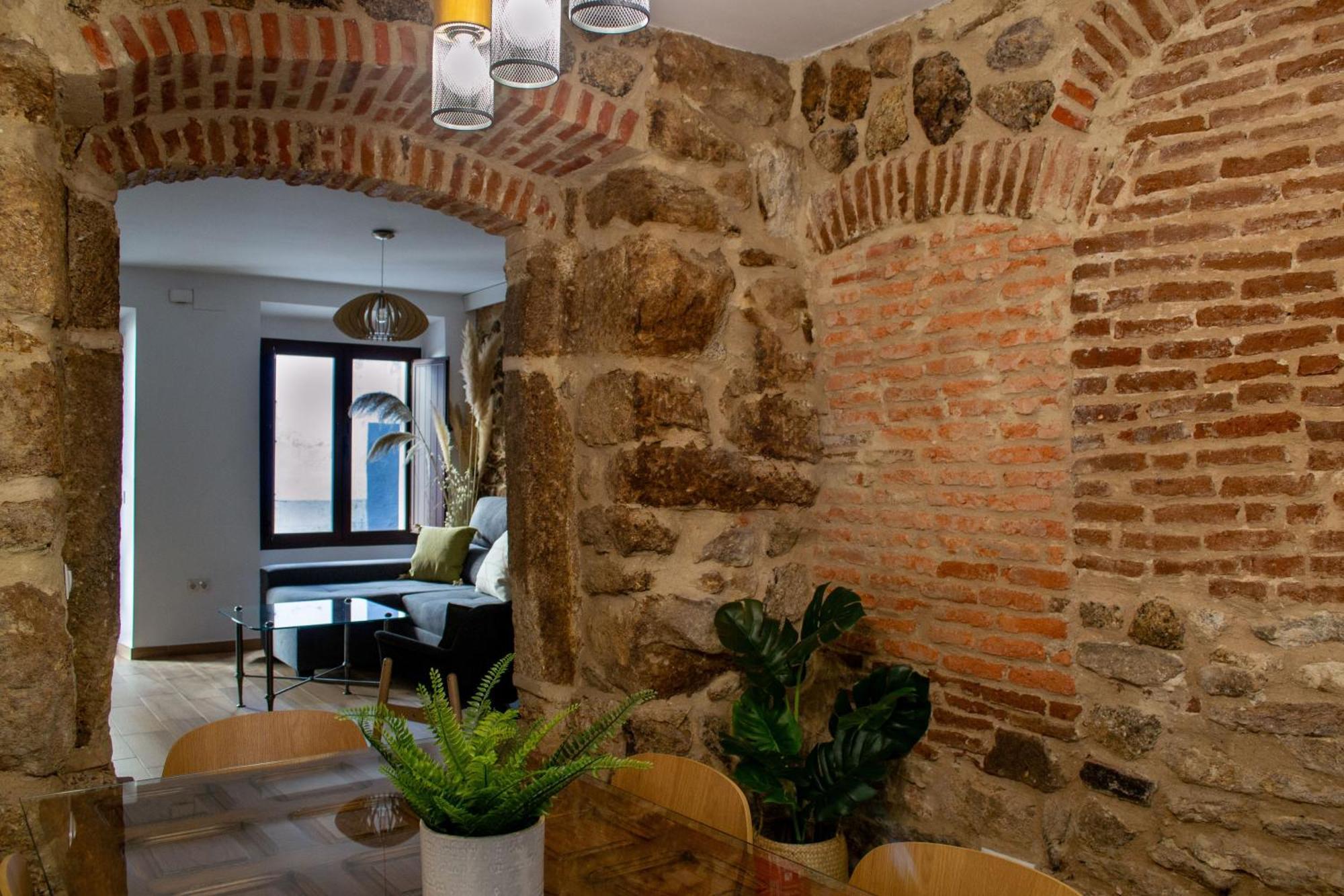 Casa Rural Dona Sol Montanchez Ngoại thất bức ảnh