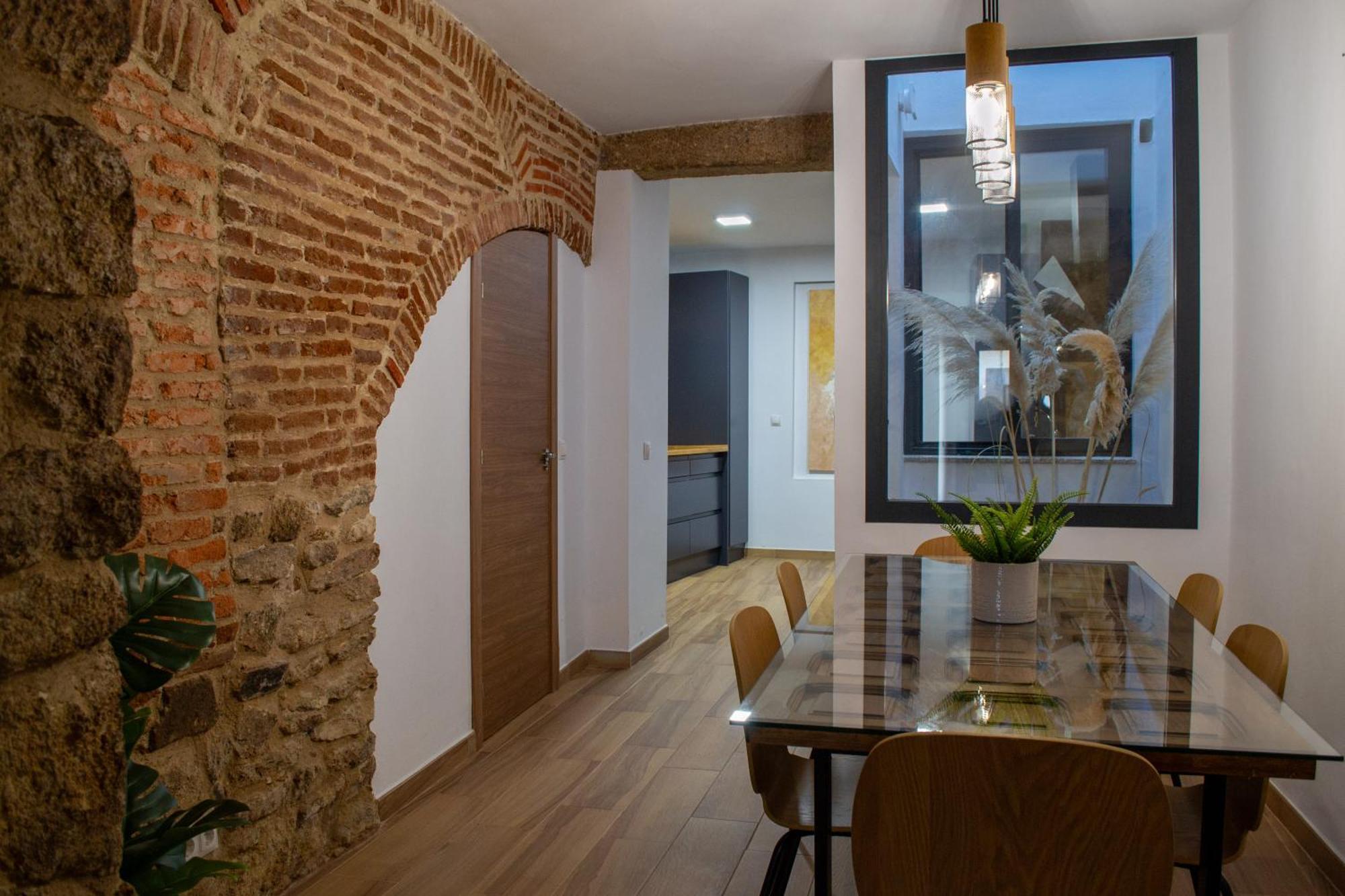 Casa Rural Dona Sol Montanchez Ngoại thất bức ảnh