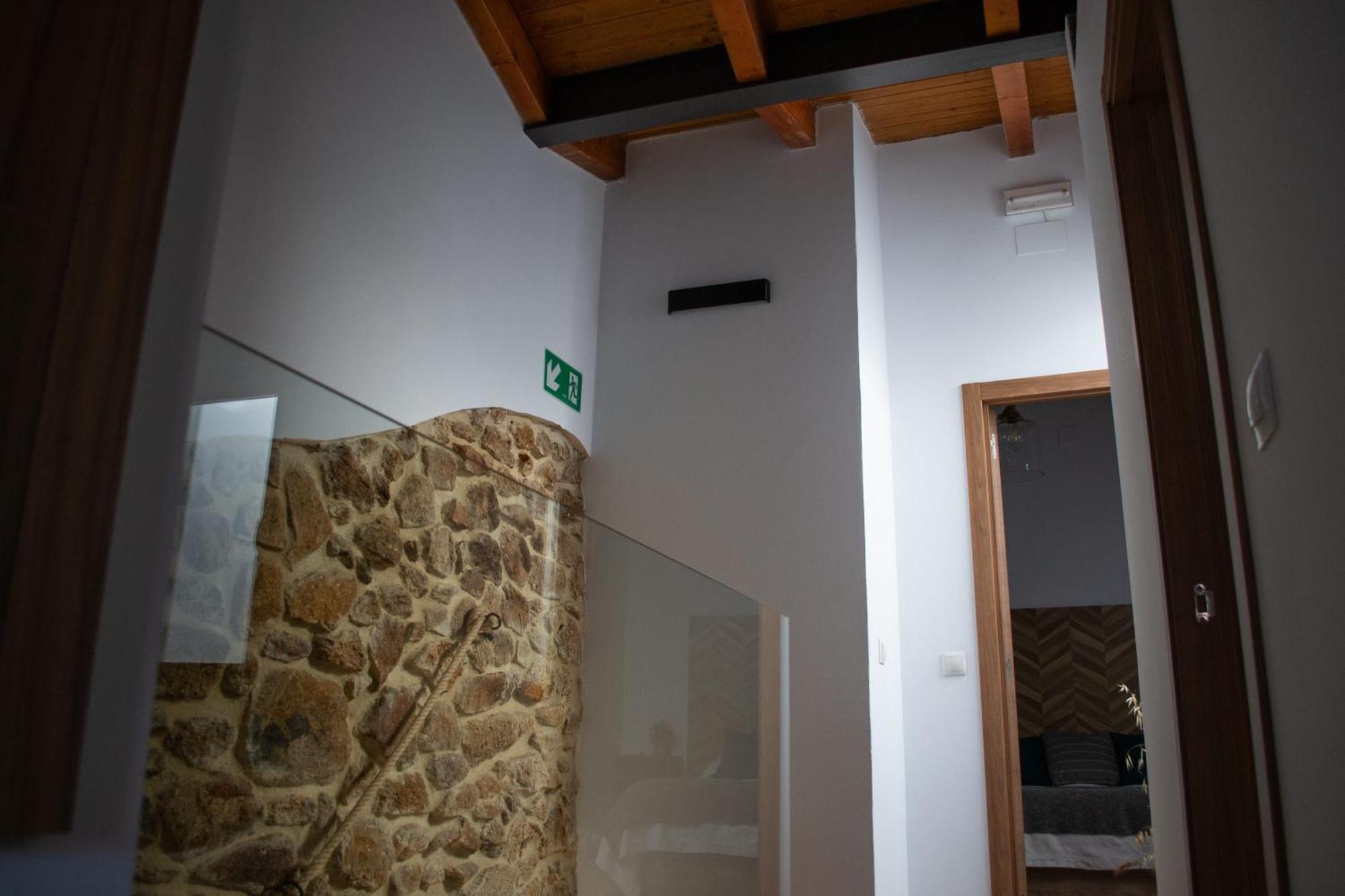 Casa Rural Dona Sol Montanchez Ngoại thất bức ảnh